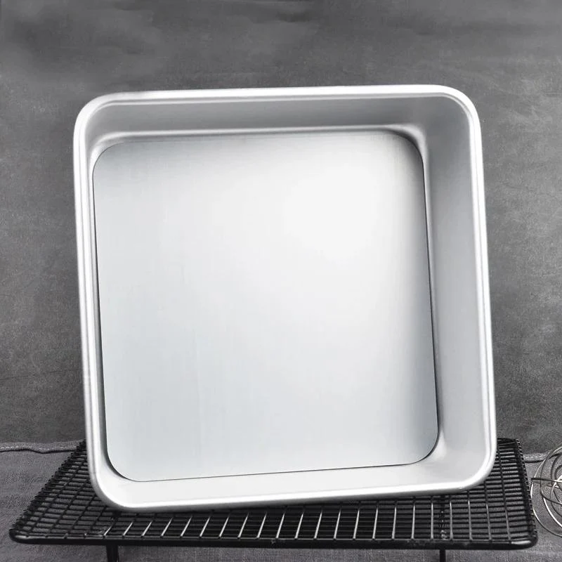 Aluminum Baking Tray Rectangle