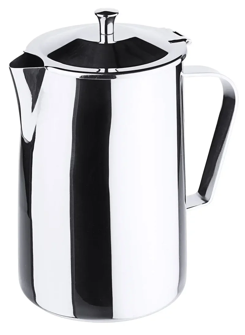 Edelstahl Kaffeekanne 0,3 bis 5 Liter extra schwere Qualität