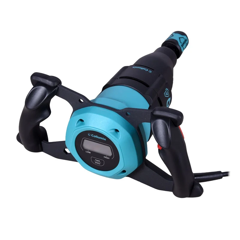 Collomix Rührwerk XQ 4 HF mit WK 140 HF 1500 Watt, 230 V, 3 Stufen - 700 UpM