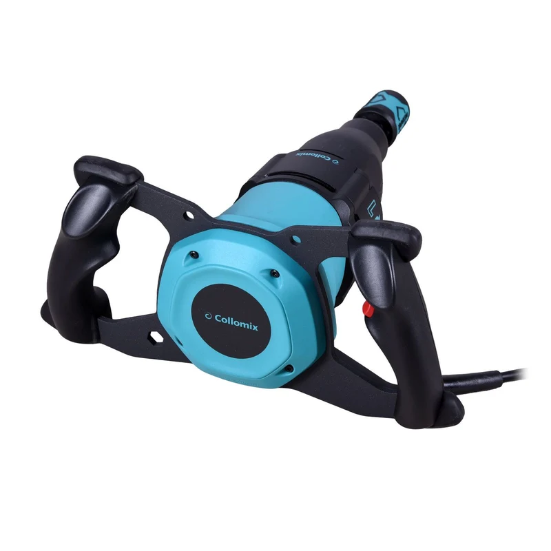 Collomix Rührwerk XQ 1 HF mit WK 120 HF 1100 Watt, 230 V - 670 UpM