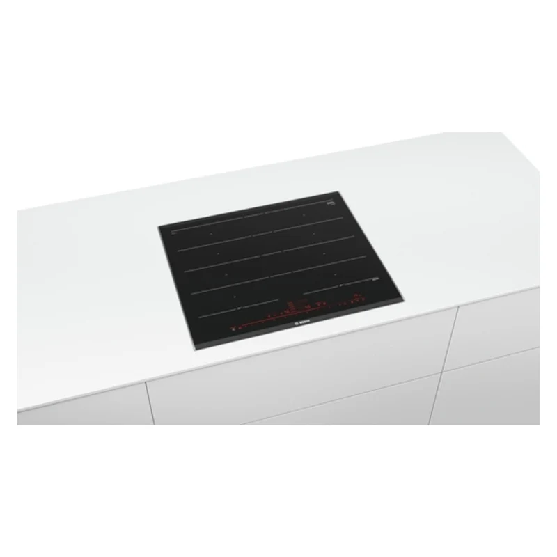 Bosch Serie 8 PXY675DC1E Kochfeld Schwarz Integriert Zonen-Induktionskochfeld 4 Zone(n)