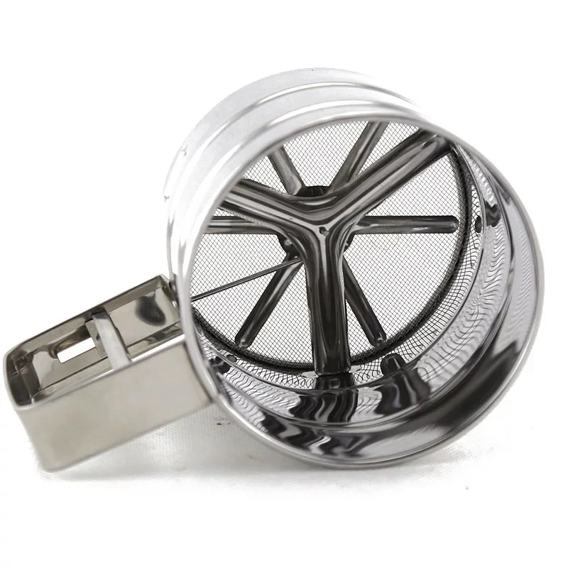 Flour Sifter with Hand Crank 250 g