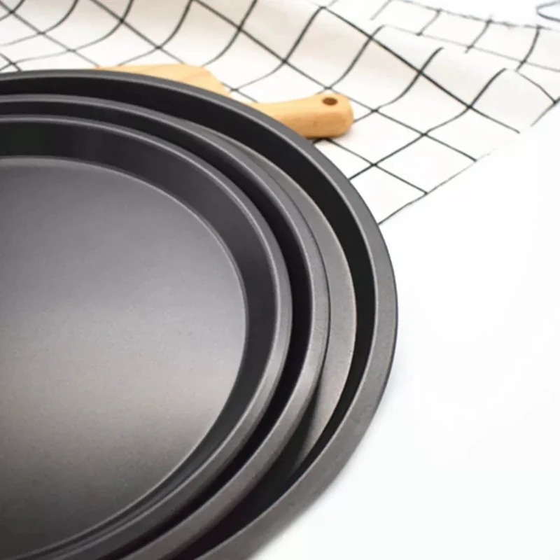 3 PCS Pizza Tray Set