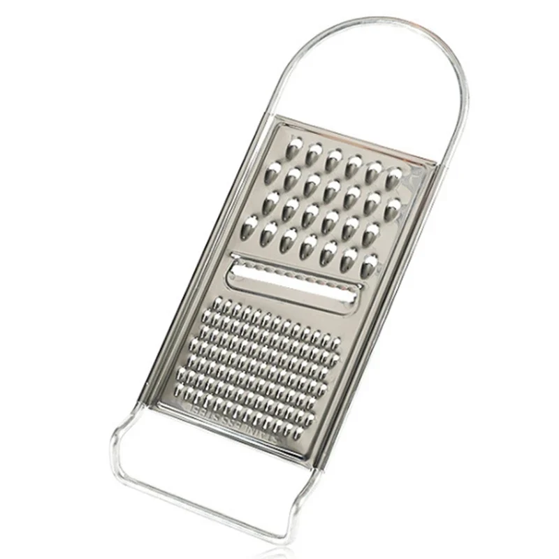 Stainless Steel Flat Grater