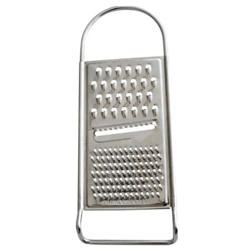 Stainless Steel Flat Grater