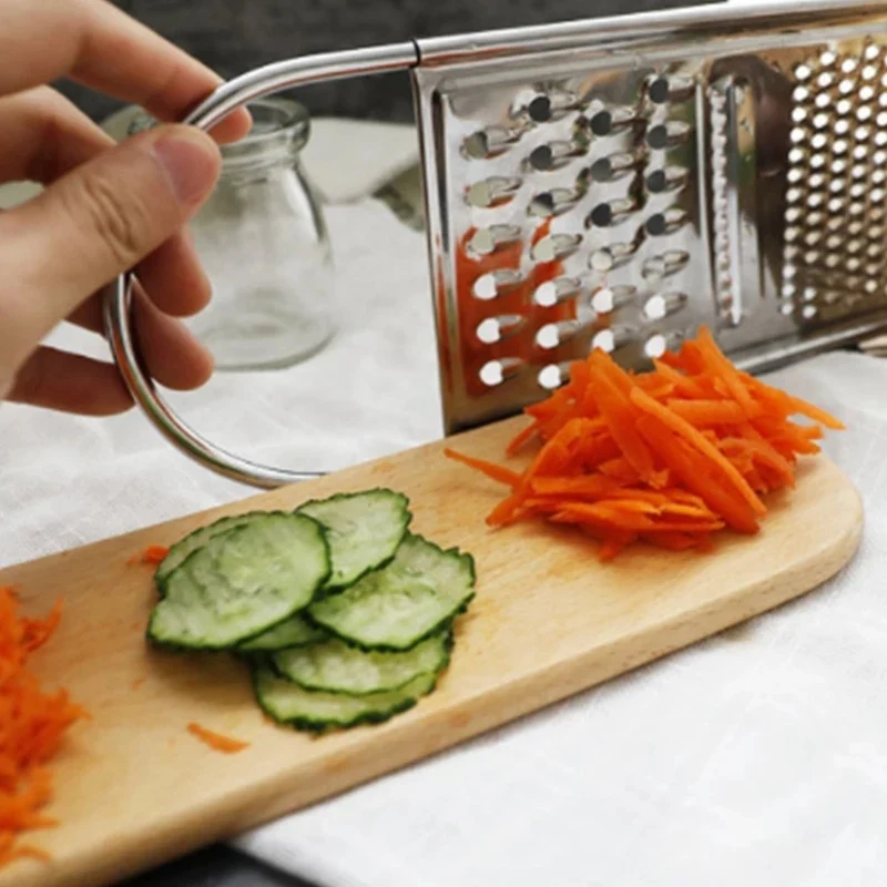 Stainless Steel Flat Grater