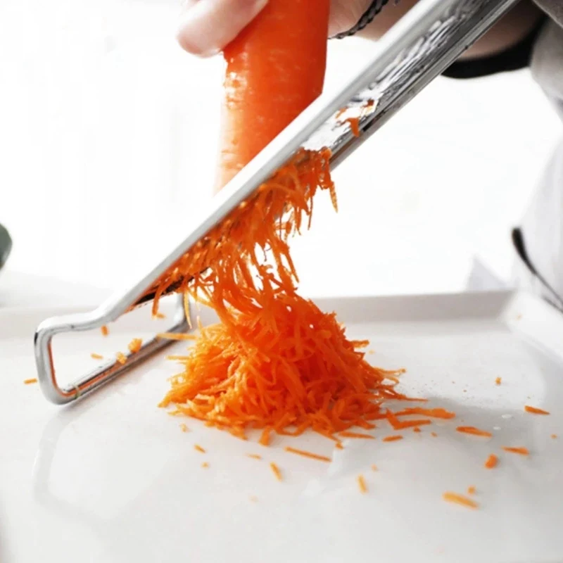 Stainless Steel Flat Grater