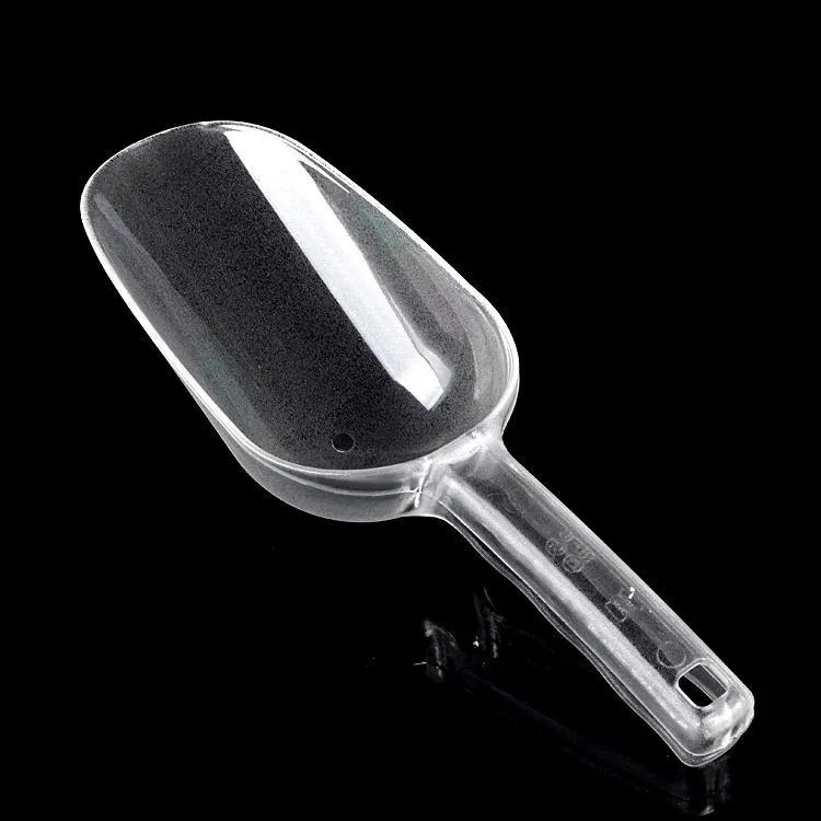 Polycarbonate Clear Scoop