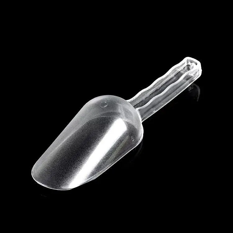 Polycarbonate Clear Scoop