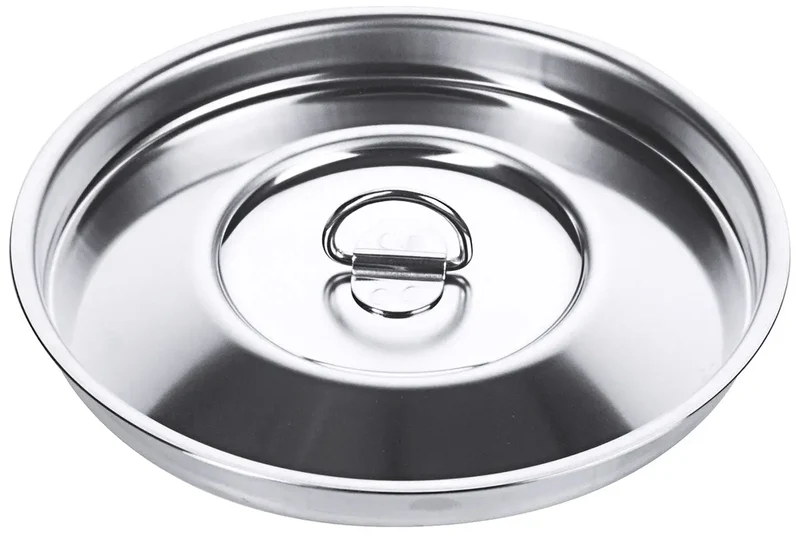Deckel für Wasserbadkasserolle & Zylindrischer Behälter 3036 / 3037