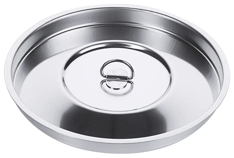 Deckel für Wasserbadkasserolle & Zylindrischer Behälter 3036 / 3037