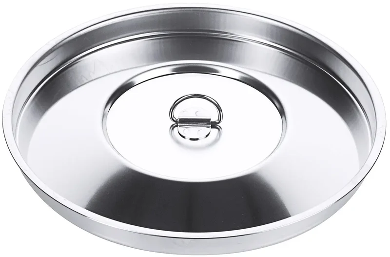 Deckel für Wasserbadkasserolle & Zylindrischer Behälter 3036 / 3037