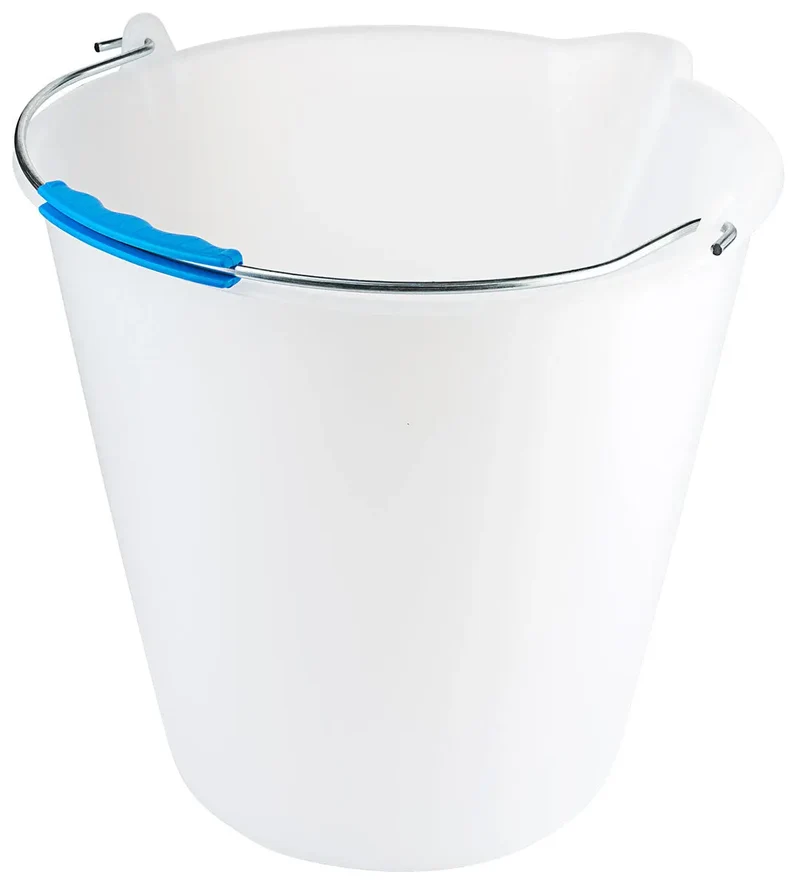 Kunststoffeimer lebensmittelgeeignet 7 bis 15 Liter mit Ausguss
