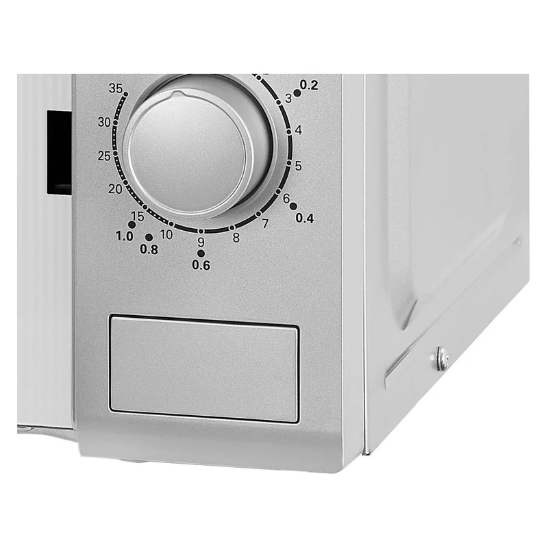 Exquisit Mikrowelle 700W,20L MW 900-030 Silber