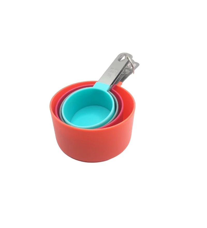 8 PCs Stainless Steel Handle Spoon Set