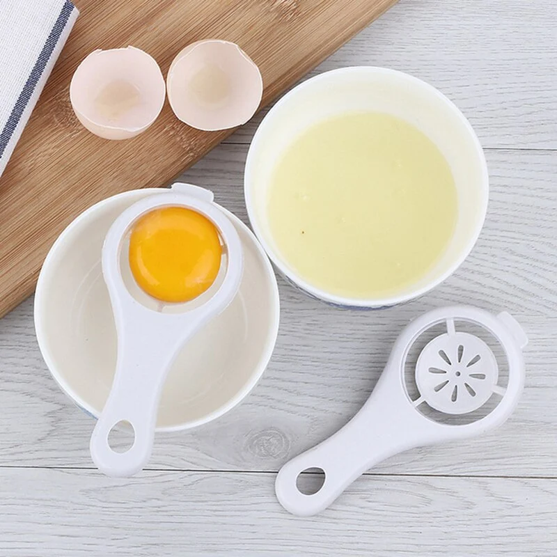 Egg Yolk Separator Plastic