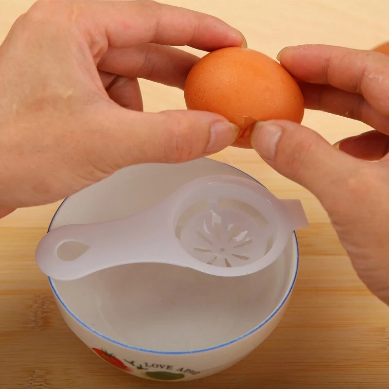 Egg Yolk Separator Plastic