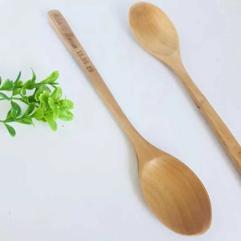 Wooden Spoon for Nonstick Cookware