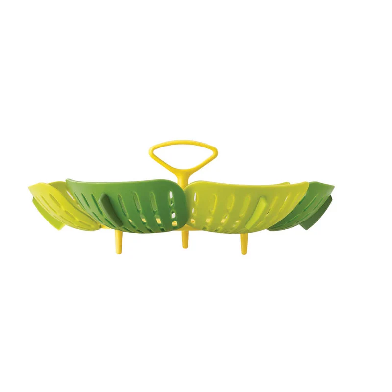 Cesta de vapor plegable Bloom Joseph Joseph