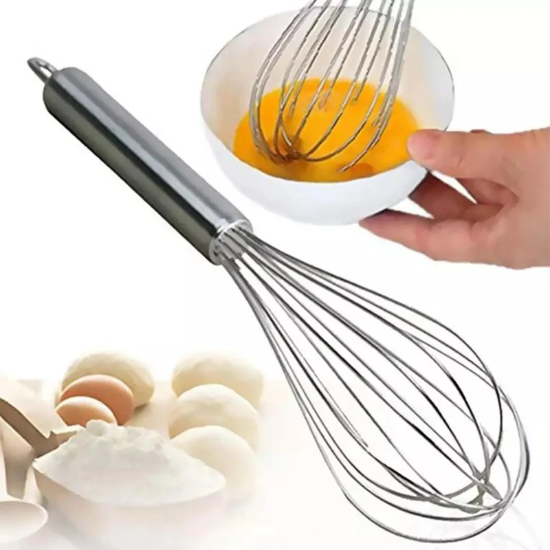 Stainless Steel Egg Beater
