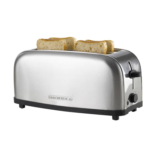 OBH Nordica – Standtoaster Manhattan Steel 4