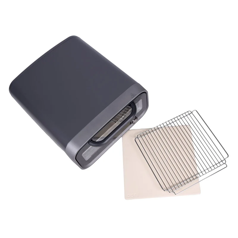 Ooni Pizzaofen Elektro Volt 2 Charcoal Grey
