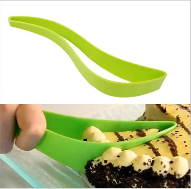 Cake Pizza Server Plastic