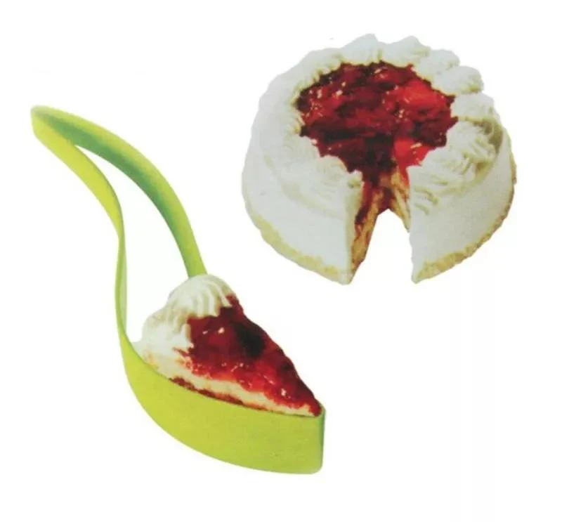 Cake Pizza Server Plastic