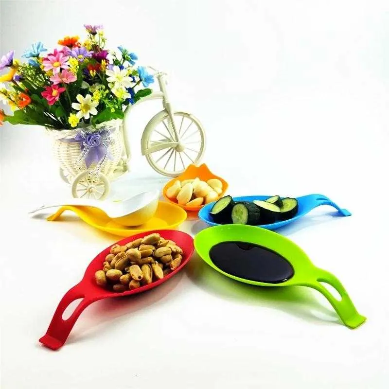 Silicone Spoon Rest Pad