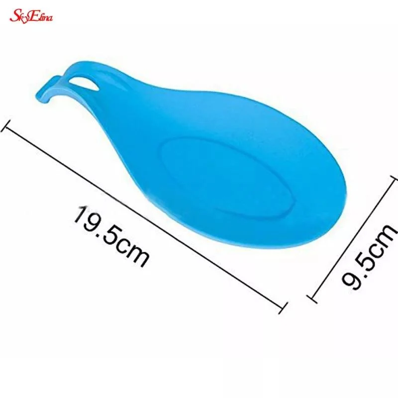 Silicone Spoon Rest Pad
