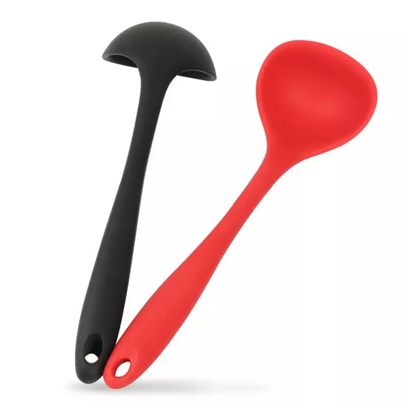 Silicone Non Stick Soup Ladle