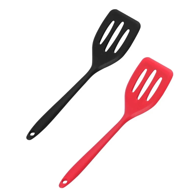 Silicone Slotted Turner 21 cm