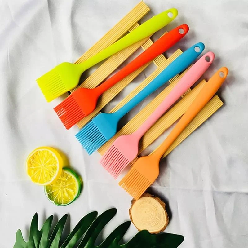 Silicone Oil Brush for Easy Cooking