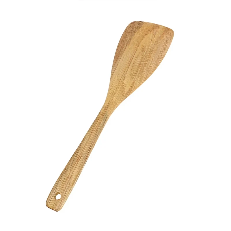 Wooden Turner for Nonstick Cookware