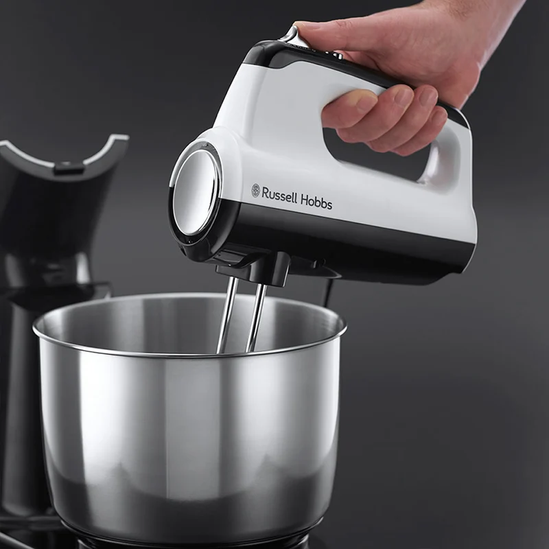Batidora amasadora fija y de mano Horizon Russell Hobbs