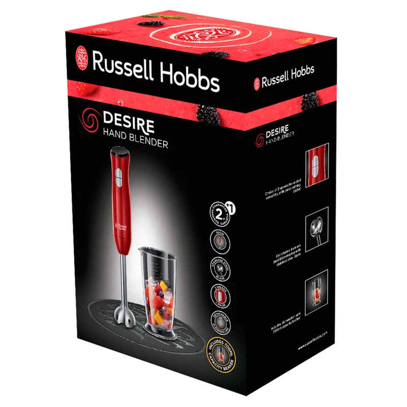 Batidora de varilla Desire Russell Hobbs