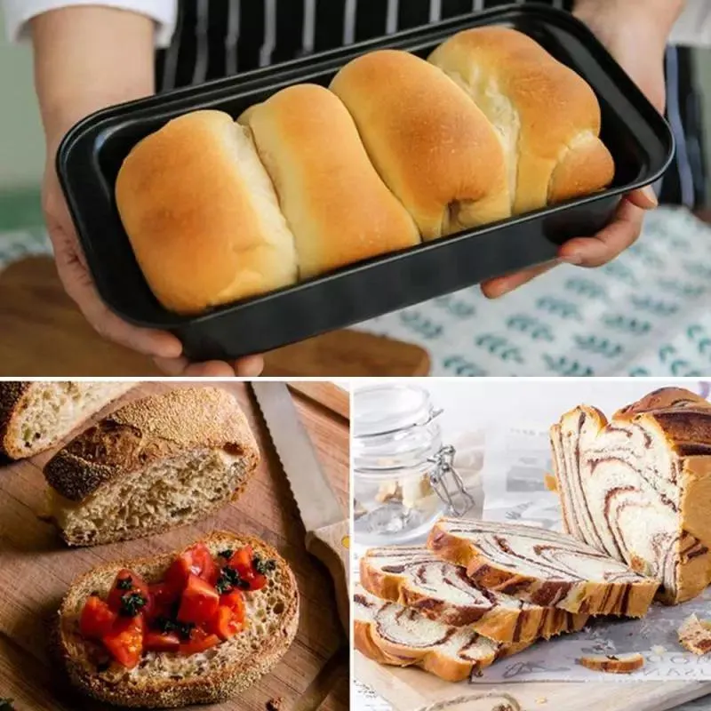 Loaf Cake Non Stick Tray 8 Inch