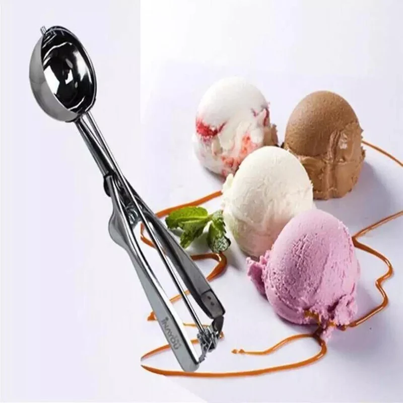 Ice Cream Scoop with Tigger Stainless Steel