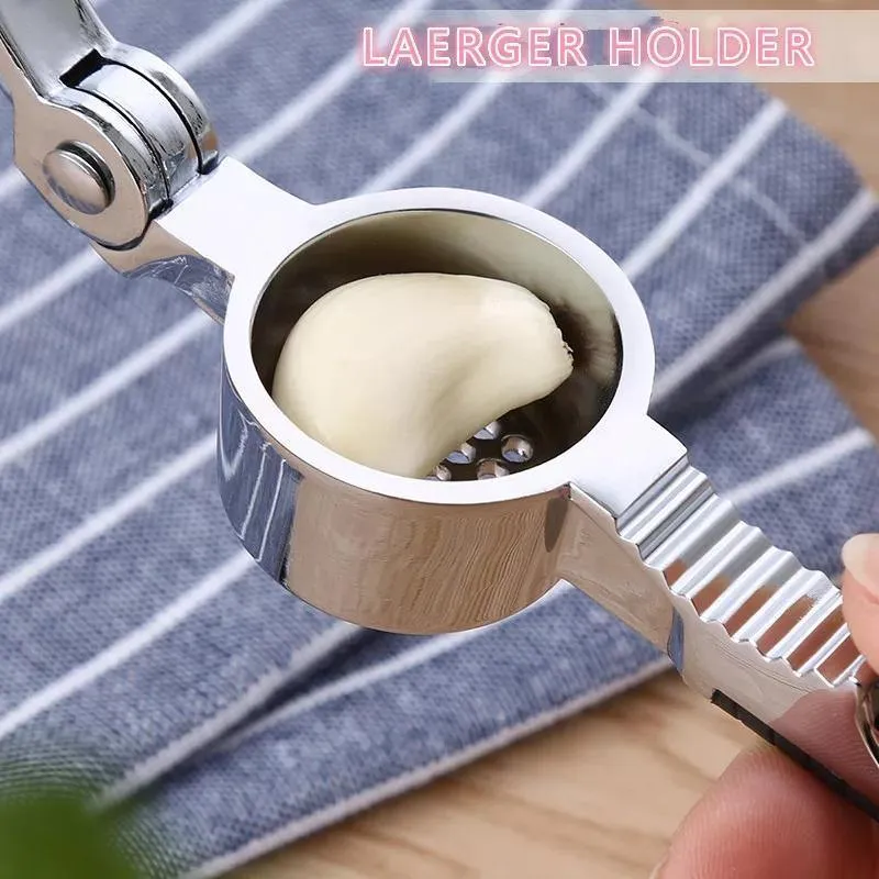Garlic Lemon Press Tool