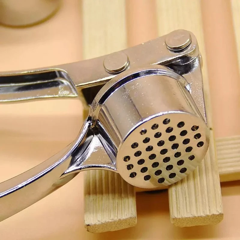 Garlic Lemon Press Tool