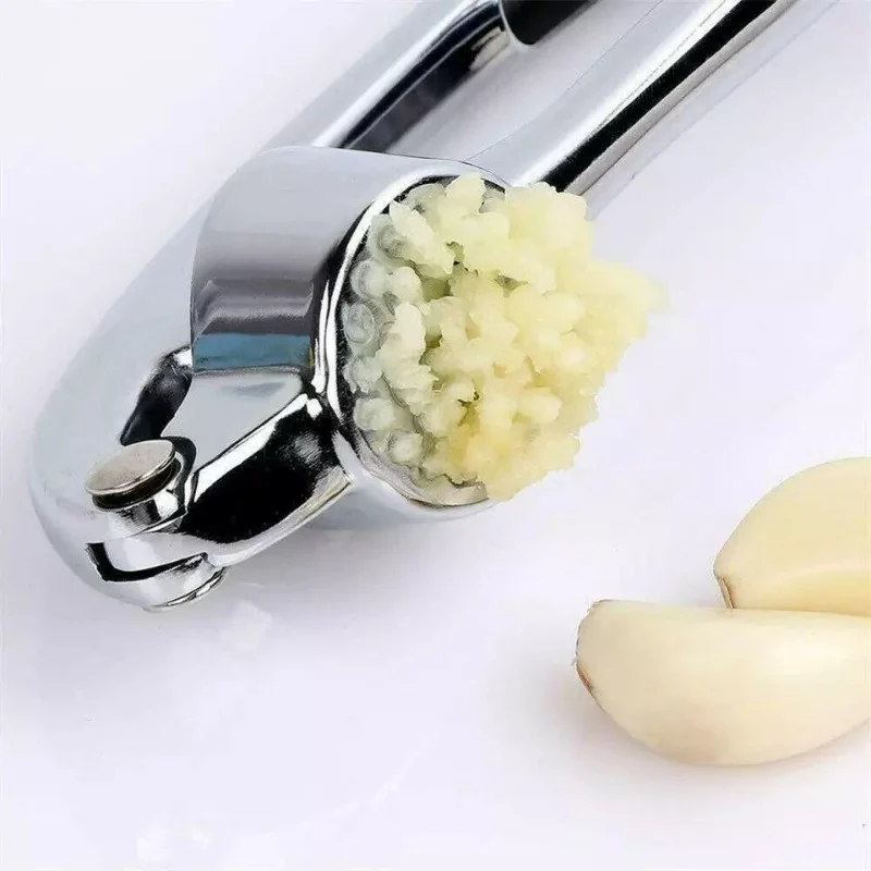 Garlic Lemon Press Tool