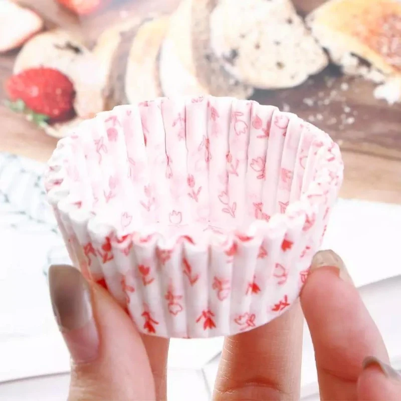 Cupcake Paper Liner 25 PCs