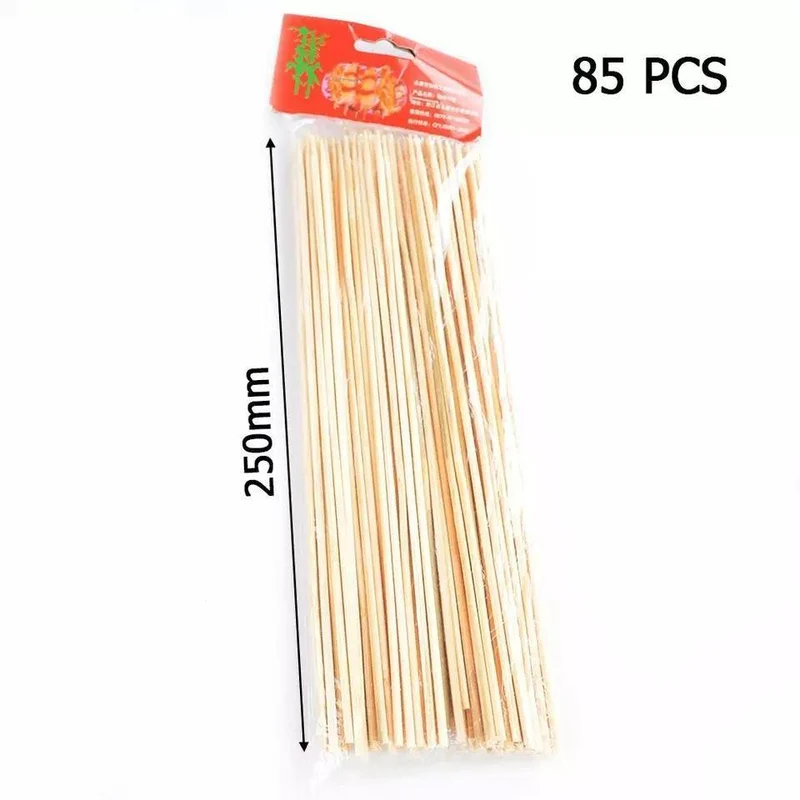 BBQ Bamboo Skewer 12 Inch