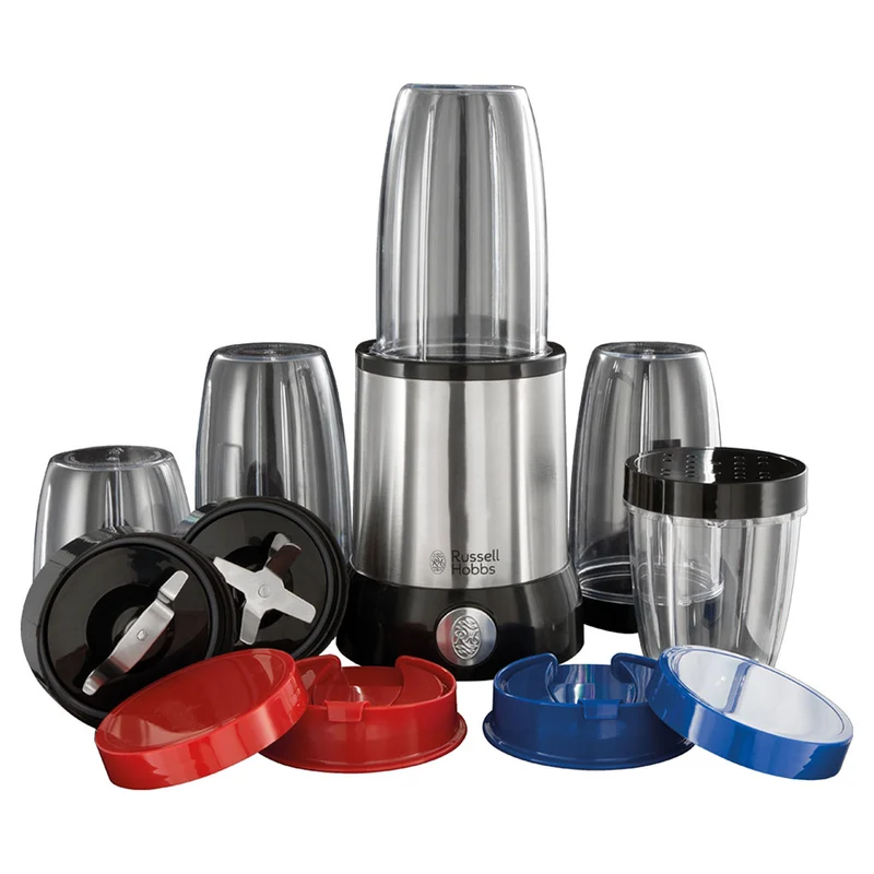 Batidora multiusos Nutriboost 15 piezas Russell Hobbs