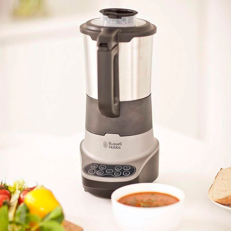 Batidora y preparador de sopas Russell Hobbs