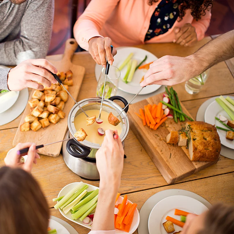 Fondue fiesta Russell Hobbs