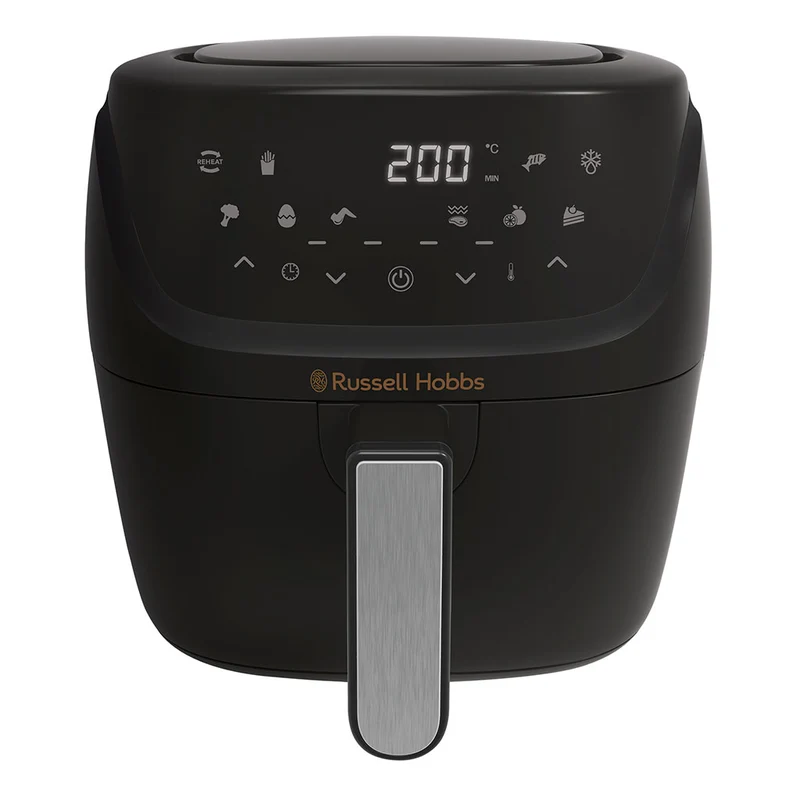 Freidora de aire Satisfry 4l mediana Russell Hobbs