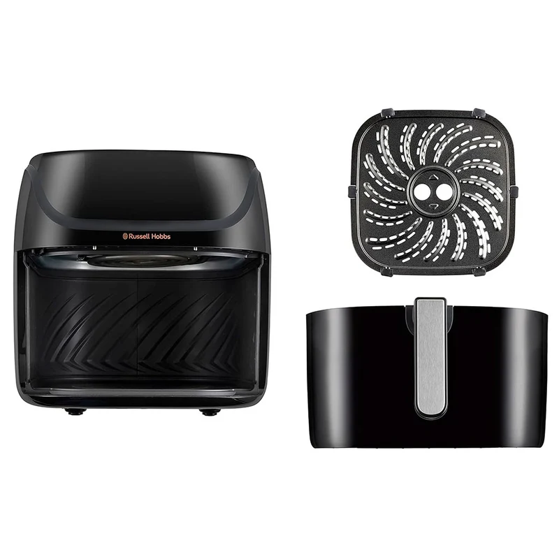 Freidora de aire Satisfry 4l mediana Russell Hobbs