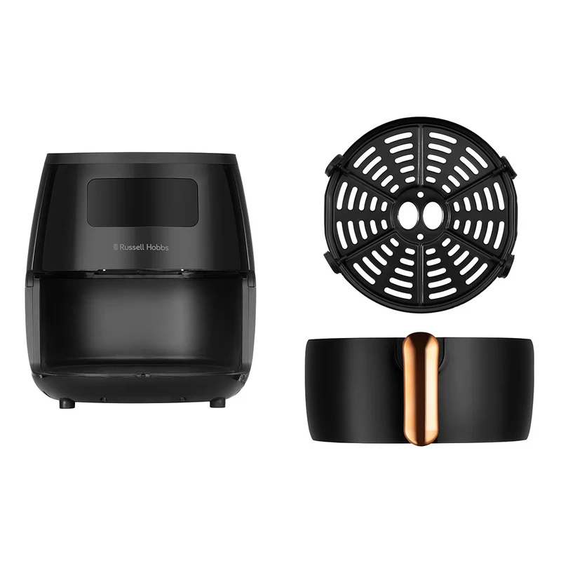 Freidora de aire Satisfry 5l grande Russell Hobbs