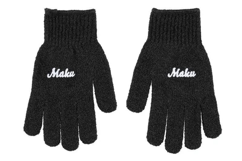 MAKU - Kartoffelhandschuhe - Schwarz/Braun